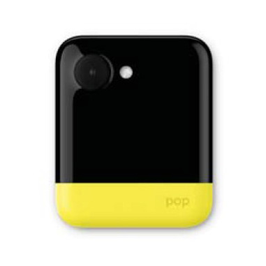 Polaroid POP 89 x 108 mm Nero, Giallo