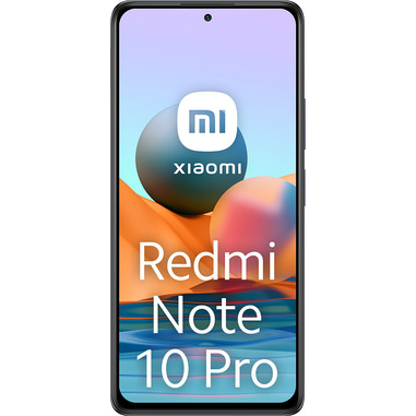 Vodafone Xiaomi Redmi Note 10 Pro 16,9 cm (6.67") Doppia SIM MIUI 12 4G USB tipo-C 6 GB 128 GB 5020 mAh Grigio