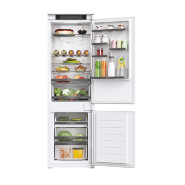 Haier 2D 55 Series 6 HBW5518E frigorifero con congelatore Da incasso 248 L E Bianco