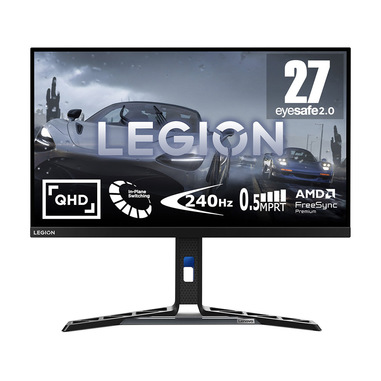 lenovo legion y27qf-30 monitor