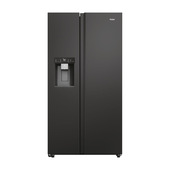 haier sbs 90 serie 5 hsw79f18dipt frigorifero side-by-side libera installazione 601 l d nero