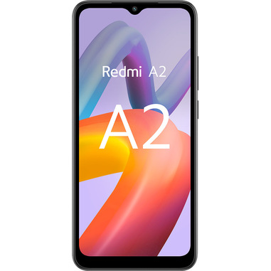 Xiaomi Redmi A2 16,6 cm (6.52") Doppia SIM Android 13 Go edition 4G Micro-USB 2 GB 32 GB 5000 mAh Nero