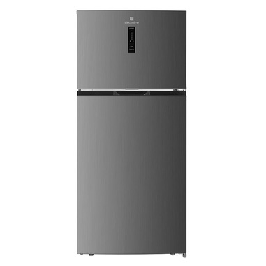 Electroline TME640NV4XE2 frigorifero con congelatore Libera installazione 480 L E Acciaio inox