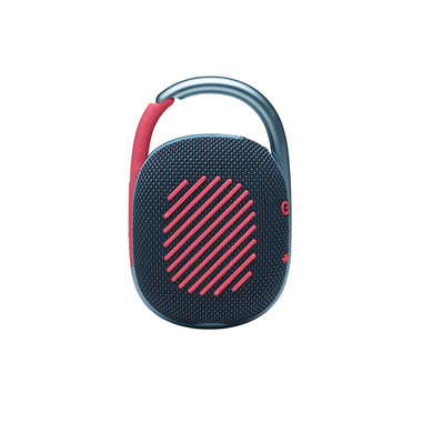 JBL Clip 4 Red Riproduttore senza fili portatile