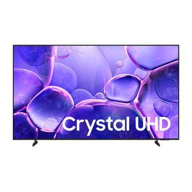 Samsung 75" Crystal UHD U8000F 4K Vision AI Smart TV (2025)