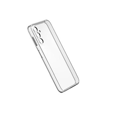Samsung Clear Cover SMAPP per Galaxy A34 5G, Transparent