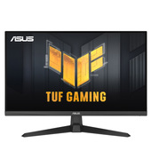 Asus Tuf Vg24vq 24 Full Hd 1920 1080 1ms Mprt 144hz 2 Hdmi Displayport Amd Freesync Asus Eye Care With Ultra Low Blue Light Flicker Free Backlit Led Curved