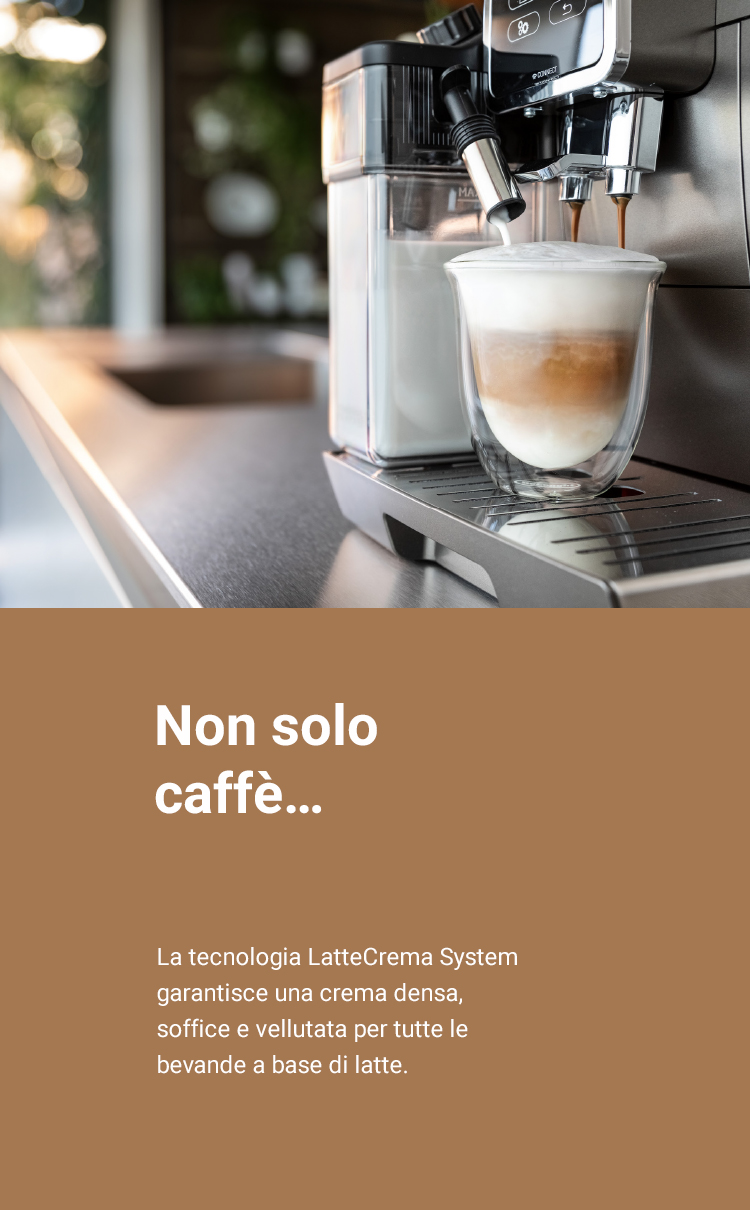 La Specialista Arte Macchina da Caffè Automatica De'Longhi – Musetti shop