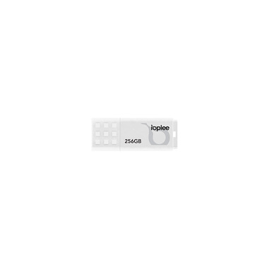 IOPLEE U3A256 unità flash USB 256 GB USB tipo A 3.2 Gen 1 (3.1 Gen 1) Bianco