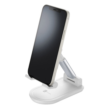 Cellularline Table Stand - Universale per Smartphones e Tablets
