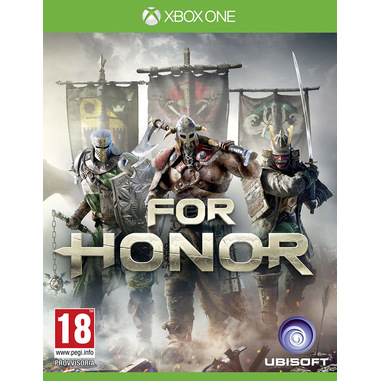 Ubisoft For Honor, Xbox One