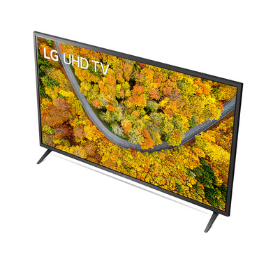 LG 50UP75006LF 50" Smart TV 4K Ultra HD NOVITÀ 2021 Wi-Fi Processore Quad Core 4K AI Sound