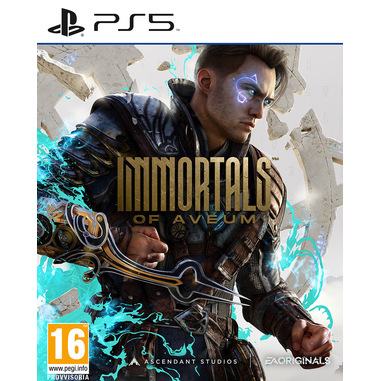 Immortals of Aveum, PlayStation 5