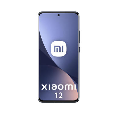 Xiaomi 12 15,9 cm (6.28") Doppia SIM Android 12 5G USB tipo-C 8 GB 128 GB 4500 mAh Grigio