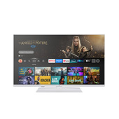 jvc lt-40vrf34iw tv 101,6 cm (40") full hd smart tv wi-fi bianco 250 cd/m²