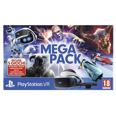 Vr ps4 unieuro