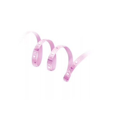 WiZ Striscia LED (LightStrip) Dimmerabile Luce Bianca o Colorata