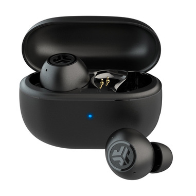 JLab Go Pop ANC Auricolare True Wireless Stereo (TWS) In-ear Musica e Chiamate Bluetooth Nero