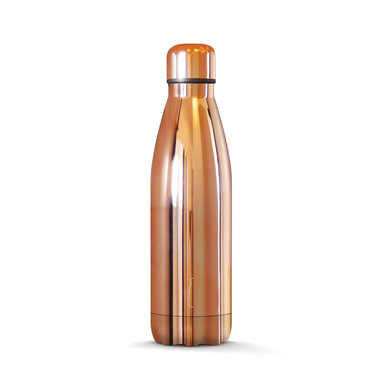 The Steel Bottle - Chrome Series 500 ml - Rose Gold