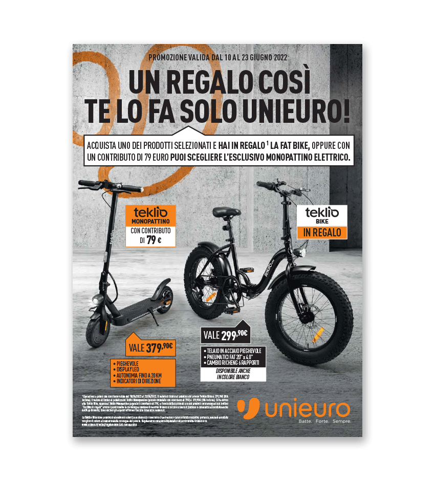 Unieuro online store, negozio online elettronica | Unieuro