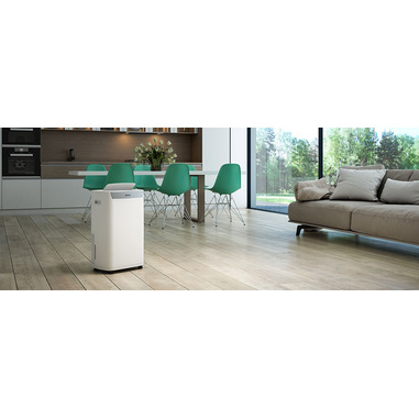 Olimpia Splendid Aquaria S1 20 P 5 L 38 dB 390 W Bianco