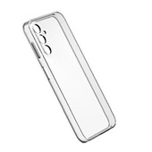 samsung clear cover smapp per galaxy a14 5g / a14, transparent