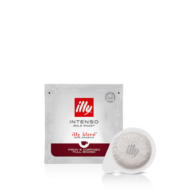 Illy 8828 capsula e cialda da caffè Cialde caffè Tostatura scura 200 pz