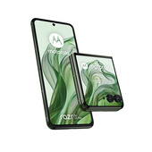 motorola razr 50 ultra 17,5 cm (6.9") doppia sim android 14 5g usb tipo-c 12 gb 512 gb 4000 mah verde