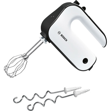 Bosch MFQ4020 Sbattitore Styline 450 W Bianco, antracite