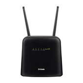 d-link dwr-960 router wireless gigabit ethernet dual-band (2.4 ghz/5 ghz) 4g nero
