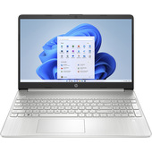 hp 15s-fq5040nl intel® core™ i5 i5-1235u computer portatile 39,6 cm (15.6") full hd 8 gb ddr4-sdram 512 gb ssd wi-fi 5 (802.11ac) windows 11 home argento