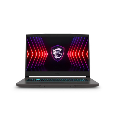 MSI Thin 15 B13UDX-1826IT Intel® Core™ i7 i7-13620H Computer portatile 39,6 cm (15.6) Full HD 16 GB DDR4-SDRAM 512 GB SSD NVIDIA GeForce RTX 3050 Wi-Fi 6E (802.11ax) Windows 11 Home Grigio