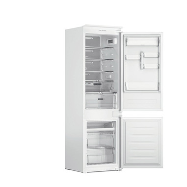 Whirlpool WHC18 T141 frigorifero con congelatore Da incasso 250 L F Bianco