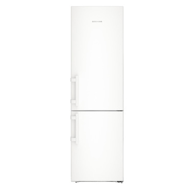 Liebherr CN 4835 Comfort NoFrost frigorifero con congelatore Libera installazione 366 L D Bianco