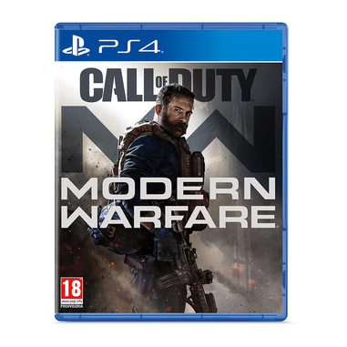 Activision Blizzard Call of Duty: Modern Warfare, PS4 Standard Inglese, ITA PlayStation 4