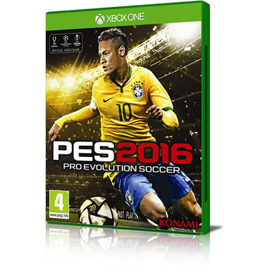 Konami Pro Evolution Soccer 2016 - Day One Edition Xbox One