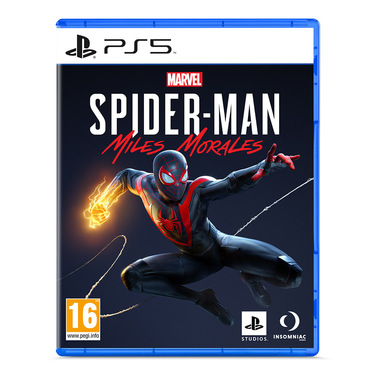 Marvel’s Spider-Man: Miles Morales, PlayStation 5