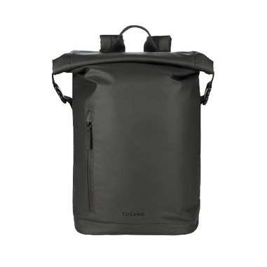 Tucano BKROL15-BK borsa per laptop 40,6 cm (16") Zaino Nero