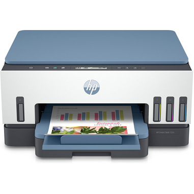 HP Smart Tank 7006 Wireless All-in-One Colore Stampante, Stampa fronte/retro; fotocopiatrice, scanner