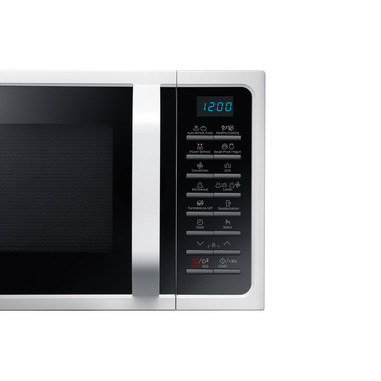 Samsung MC28H5015AW forno a microonde Superficie piana Microonde combinato  28 L 900 W Nero, Bianco | Forni a Microonde in offerta su Unieuro