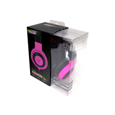 Razer Kraken Pro Neon Auricolare Cablato A Padiglione Giocare Viola