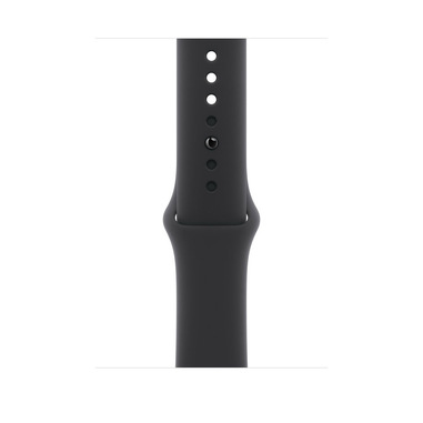 Apple MXM23ZM/A accessorio indossabile intelligente Band Nero Fluoroelastomero