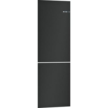 Bosch Vario Style KGN39IJ3A 366L A++ frigorifero con congelatore pannello Black Mat