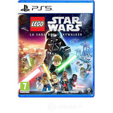 LEGO Star Wars: La Saga degli Skywalker - PlayStation 5