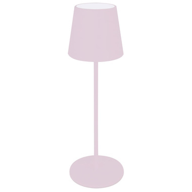 New Majestic 120451 RP lampada da tavolo 2 W LED F Rosa