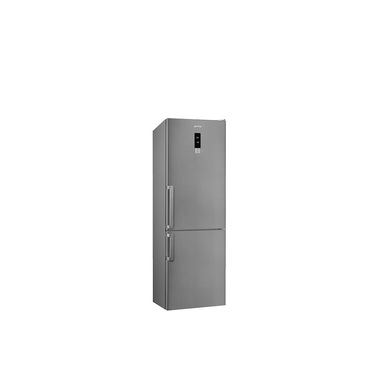 Smeg FC24DNXUE frigorifero con congelatore Libera installazione 366 L D Stainless steel