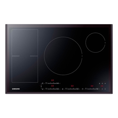 Samsung Piano a induzione 80cm NZ84F7NC6AB