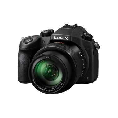 Panasonic Lumix DMC-FZ1000G9 bridge camera Fotocamera Bridge 20,1 MP MOS 5472 x 3648 Pixel Nero