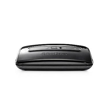 FoodSaver JF002X macchina per sottovuoto 800 mbar Nero
