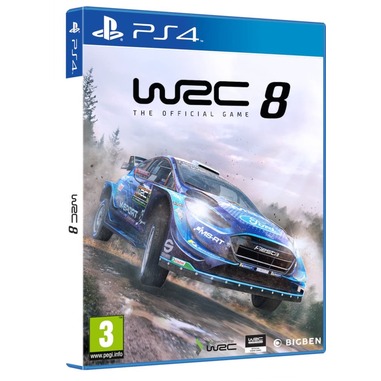 download wrc 8 playstation 4 for free